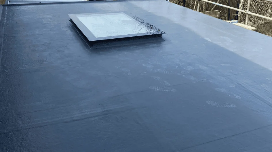 Fibreglass Roofing