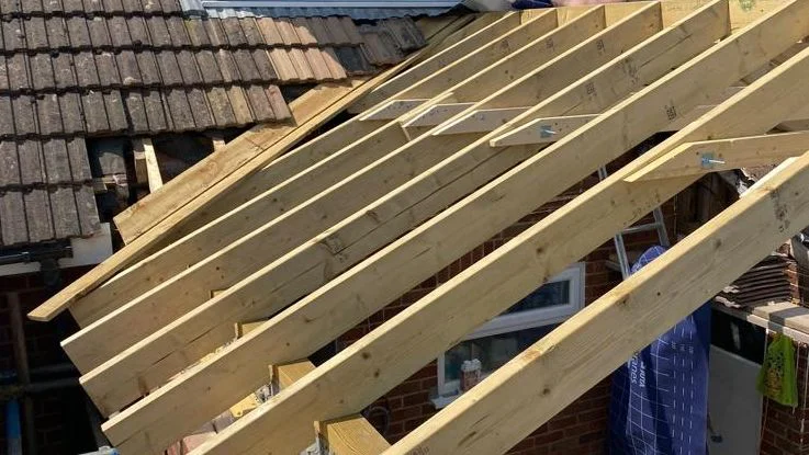 Roof Installation
